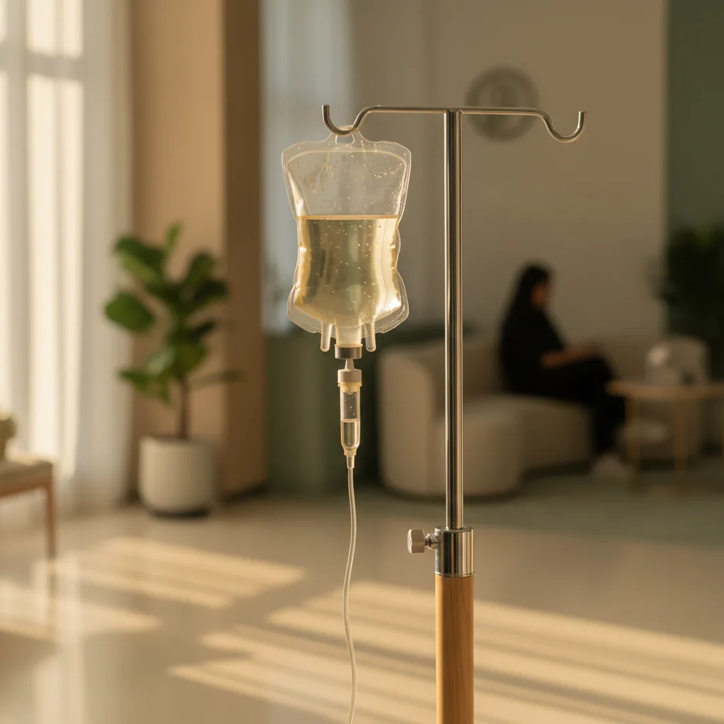 NAD+ Revive drip