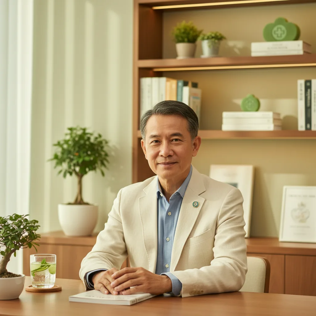 Roland — Medical & Scientific Director